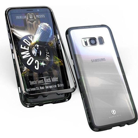 Luphie ��������� ���� 360� Samsung Galaxy S8 �����