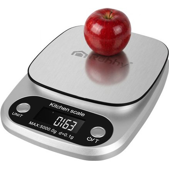 Ruhhy 5kg Kitchen Scale - (19143-0)