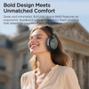 Bugani Handsfree Bluetooth Space BH01, Black - (BH21023)