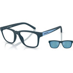 ARNETTE View + CLIP-On Man (Lens/Bridge/Temple) 54/18/145 mm) - (AN4347U27821W)