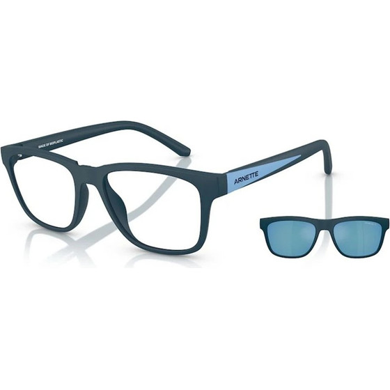 ARNETTE View + CLIP-On Man (Lens/Bridge/Temple) 54/18/145 mm) - (AN4347U27821W)