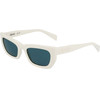 LIUJO Sunglasses Women (Lens/Bridge/Temple) 52/21/140 mm) - (LJ790S5221101)