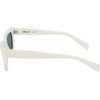 LIUJO Sunglasses Women (Lens/Bridge/Temple) 52/21/140 mm) - (LJ790S5221101)