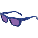 LIUJO Sunglasses Women (Lens/Bridge/Temple) 52/21/140 mm) - (LJ790S5221400)