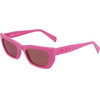 LIUJO Sunglasses Women (Lens/Bridge/Temple) 52/21/140 mm) - (LJ790S5221610)