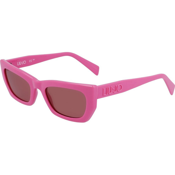 LIUJO Sunglasses Women (Lens/Bridge/Temple) 52/21/140 mm) - (LJ790S5221610)