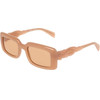 LIUJO Sunglasses Women (Lens/Bridge/Temple) 52/21/140 mm) - (LJ806S5221216)