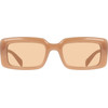 LIUJO Sunglasses Women (Lens/Bridge/Temple) 52/21/140 mm) - (LJ806S5221216)