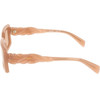 LIUJO Sunglasses Women (Lens/Bridge/Temple) 52/21/140 mm) - (LJ806S5221216)