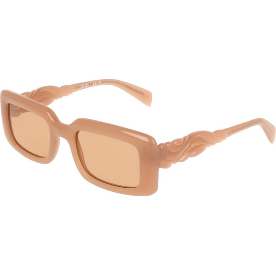 LIUJO Sunglasses Women (Lens/Bridge/Temple) 52/21/140 mm) - (LJ806S5221216)