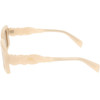 LIUJO Sunglasses Women (Lens/Bridge/Temple) 52/21/140 mm) - (LJ806S5221272)