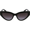 LIUJO Sunglasses Women (Lens/Bridge/Temple) 54/18/140 mm) - (LJ800S5418001)