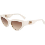 LIUJO Sunglasses Women (Lens/Bridge/Temple) 54/18/140 mm) - (LJ800S5418102)