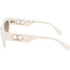 LIUJO Sunglasses Women (Lens/Bridge/Temple) 54/18/140 mm) - (LJ800S5418102)