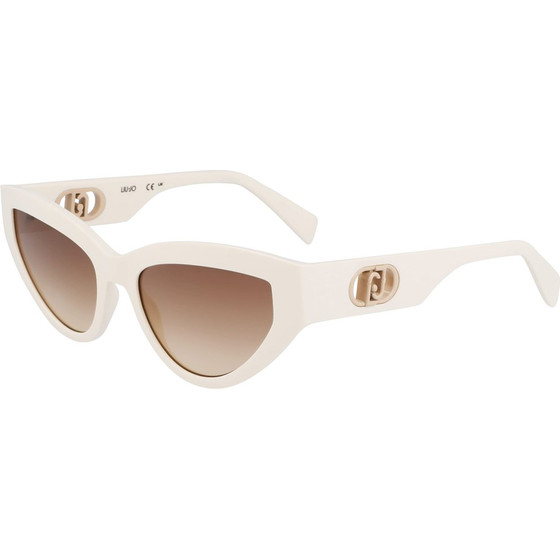 LIUJO Sunglasses Women (Lens/Bridge/Temple) 54/18/140 mm) - (LJ800S5418102)
