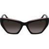 LIUJO Sunglasses Women (Lens/Bridge/Temple) 54/19/140 mm) - (LJ794S5419007)
