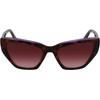 LIUJO Sunglasses Women (Lens/Bridge/Temple) 54/19/140 mm) - (LJ794S5419246)