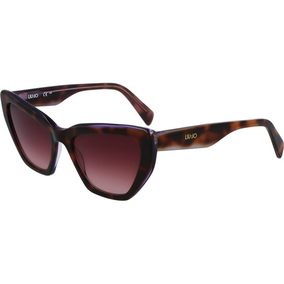 LIUJO Sunglasses Women (Lens/Bridge/Temple) 54/19/140 mm) - (LJ794S5419246)