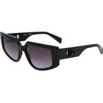 LIUJO Sunglasses Women (Lens/Bridge/Temple) 55/15/140 mm) - (LJ801S5515001)