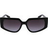 LIUJO Sunglasses Women (Lens/Bridge/Temple) 55/15/140 mm) - (LJ801S5515001)