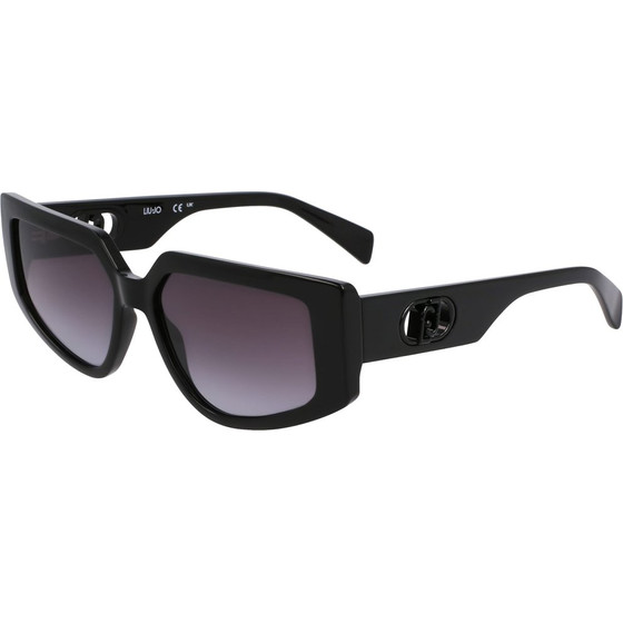 LIUJO Sunglasses Women (Lens/Bridge/Temple) 55/15/140 mm) - (LJ801S5515001)