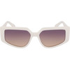 LIUJO Sunglasses Women (Lens/Bridge/Temple) 55/15/140 mm) - (LJ801S5515102)