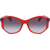LIUJO Sunglasses Women (Lens/Bridge/Temple) 57/15/140 mm) - (LJ797S5715623)