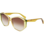 LIUJO Sunglasses Women (Lens/Bridge/Temple) 57/15/140 mm) - (LJ797S5715707)