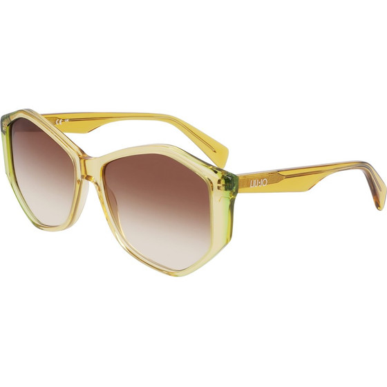 LIUJO Sunglasses Women (Lens/Bridge/Temple) 57/15/140 mm) - (LJ797S5715707)
