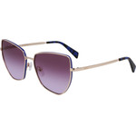LIUJO Sunglasses Women (Lens/Bridge/Temple) 58/16/140 mm) - (LJ159S5816714)