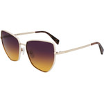 LIUJO Sunglasses Women (Lens/Bridge/Temple) 58/16/140 mm) - (LJ159S5816716)