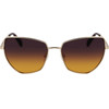 LIUJO Sunglasses Women (Lens/Bridge/Temple) 58/16/140 mm) - (LJ159S5816716)
