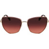 LIUJO Sunglasses Women (Lens/Bridge/Temple) 58/16/140 mm) - (LJ159S5816770)