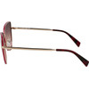 LIUJO Sunglasses Women (Lens/Bridge/Temple) 58/16/140 mm) - (LJ159S5816770)
