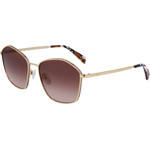 LIUJO Sunglasses Women (Lens/Bridge/Temple) 59/18/140 mm) - (LJ157S5918731)