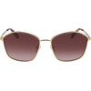 LIUJO Sunglasses Women (Lens/Bridge/Temple) 59/18/140 mm) - (LJ157S5918731)
