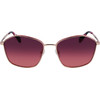 LIUJO Sunglasses Women (Lens/Bridge/Temple) 59/18/140 mm) - (LJ157S5918770)