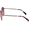LIUJO Sunglasses Women (Lens/Bridge/Temple) 59/18/140 mm) - (LJ157S5918770)
