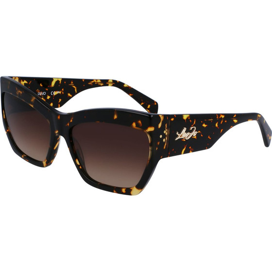 LIUJO Sunglasses Women (Lens/Bridge/Temple) 61/16/135 mm) - (LJ785S6116242)