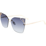 LIUJO Sunglasses Women (Lens/Bridge/Temple) 62/13/140 mm) - (LJ150S6213716)
