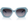 Tory Burch Sunglasses Women (Lens/Bridge/Temple) 51/19/140 mm) - (TY7215U19698G)