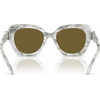 Tory Burch Sunglasses Women (Lens/Bridge/Temple) 51/19/140 mm) - (TY7215U318473)