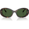 Tory Burch Sunglasses Women (Lens/Bridge/Temple) 53/19/140 mm) - (TY7214U172871)