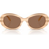 Tory Burch Sunglasses Women (Lens/Bridge/Temple) 53/19/140 mm) - (TY7214U318173)