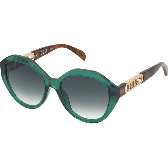 Tous Sunglasses Women (Lens/Bridge/Temple) 55/18/140 mm) - (STOB90-550G61)