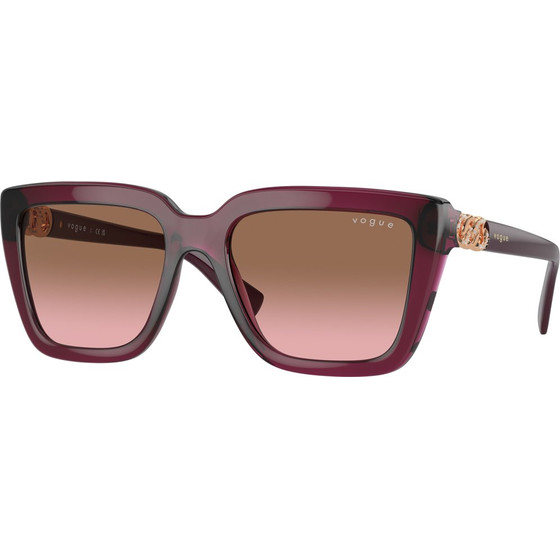 VOGUE Sunglasses Women (Lens/Bridge/Temple) 55/18/140 mm) - (VO5575SB29891)