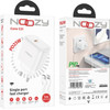 Noozy ��������� �������� C21 Core PD25W �� ������� USB-C �� Lightning 1m ������