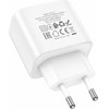 Noozy ��������� �������� C21 Core PD25W �� ������� USB-C �� Lightning 1m ������