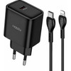 Noozy ��������� �������� Core C21 PD25W �� ������� USB-C �� Lightning 1m ������