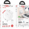 Noozy ��������� �������� Core C21 PD25W �� ������� USB-C �� USB-C 1m �����